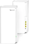 Traadita ruuter Tenda MX21 Pro, Wi-Fi 6 (802.11ax)