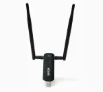 Traadita v&otilde;rgukaart ALFA NETWORK AXE3000, WiFi 6E, USB, m&auml;nguritele
