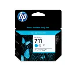 HP 711 sinine tindikassett, CZ134A