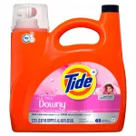 Vedelpuhastusvahend TIDE+ Ultra Downy, 2,72 l, 65 pesukorda, USA