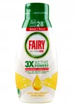 N&otilde;udepesugeel FAIRY Platinum, 504 ml, 28 ts&uuml;klit