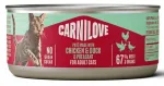 Carnilove m&auml;rg koeratoit pardilihaga, 0,1 kg