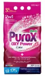 Pesupulber v&auml;rvilistele r&otilde;ivastele PUROX OXY Power Color, 10,5 kg