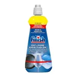 N&otilde;udepesumasina l&auml;igestusvedelik Finish Lemon, 400 ml