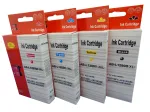 Brother LC1280 XL tindikassett, sobib DCPJ525, J725, J430, J6510, 6910 printeritele