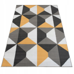 Vaip 180x250 BCF Luxury, pehme, modernse disainiga