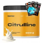 Citrulline Malate 200 g lihaste taastamiseks Nowmax