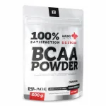 Aminohapete pulber Hi TEC BLADE 100% BCAA 500g glutamiiniga