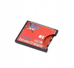 SD-CF Type I adapter SDHC SDXC Compact Flashile