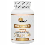 C-vitamiin 1000 mg bioflavonoididega, 100 tabletti, Sowelo