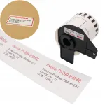 Termilint Brother QL DK-22251, 62 mm x 15,24 m