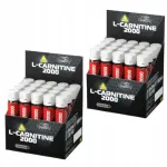L-karnitiin INKOSPOR 2000, 40 ampulli x 25 ml