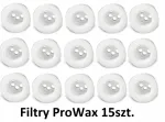 K&otilde;rvafiltrid ProWax Oticonile ja Bernafonile, 15 tk