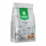 Nature's Protection White kuivtoit v&auml;ikestele koertele lambalihaga, 1,5 kg