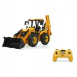 Rattaga ekskavaator JCB 1:20, 40 cm, 2,4 GHz