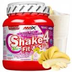 Salendav kokteil Amix Shake 4 Banana 500g valgud