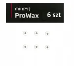 ProWax miniFit filtrid Bernafon kuuldeaparaatidele, 6 tk, ilma plaadita