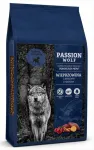 Passion Wolf koeratoit sealihaga, magusa kartuli ja &otilde;unaga, keskmistele ja suurtele t&otilde;ugudele, 12 kg