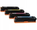 Canon CRG718 CMYK toonerkassett MF724Cd/MF728C/MF729Cx jaoks