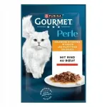 GOURMET Perle kassitoit veiselihaga kastmes, 85 g