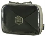 Reisiv taktikaline l&auml;bipaistev roheline M-Tac Elite Slim kott