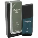 Meeste tualettvesi Lomani Lomani Pour Homme 100 ml