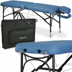 Kokkupandav HABYS LUNA Light massaažilaud, alumiinium, 10 kg