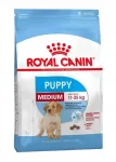 ROYAL CANIN kuivtoit keskmise t&otilde;u kutsikatele, 15 kg