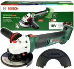 Nurgalihvija 18V AdvancedGrind 18V-80 Bosch korpuse ja kiiruse reguleerimisega