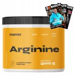 Aminohape nowmax ARGININE NATURAL 300 g
