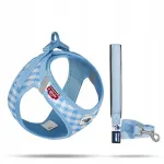 Koera rakmed Curli Air Mesh, sinised, 2XS