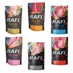 Dolina Noteci Rafi koeratoit, erinevad maitsed, 24 x 500 g