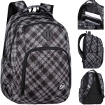 Suur must koolikott CoolPack Youth