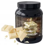 Valguline palsam ISO WHEY 500g valge &scaron;okolaadi maitsega KWB