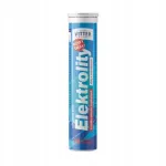 Elektrol&uuml;&uuml;did VITTER BLUE Tropical, 20 efervescent tabletid