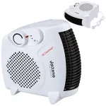 APRON elektriline ventilaatoriga radiaator, 2000 W, 3 režiimi, termostaadiga