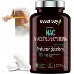 Toidulisand NAC Fast-Absorbing Glutathione N-Acetyl L-Cysteine, 90 p&auml;eva, Vege