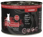 Catz Finefood Purrrr N103 m&auml;rg kassitoit kanaga, 200 g