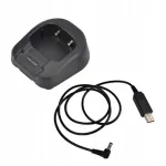 USB laadija adapter HP raadiosaatjatele