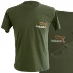 Hokkaido Khaki kalastajate polo s&auml;rk