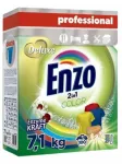 Pesupulber DELUXE Enzo v&auml;rvilistele riietele, 7,1 kg, karp