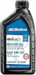 Mootori&otilde;li ACDELCO 5W30, s&uuml;nteetiline, 0,95 l, 109324