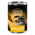 Wild Freedom Golden Valley Rabbit and Chicken konservtoit kassidele 400 g