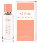 Tualettvesi S.Oliver Your Moment 50 ml