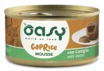 Oasy kassipasteet j&auml;neselihaga, 85 g