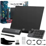 Graafikaplaat XP-PEN Deco Pro XLW pliiatsiga K05, 5080 LPI
