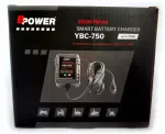 Aku laadija Bpower YBC 750 6V/12V