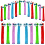 Oral-B laste pehmed varuotsikud, 20 tk