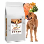 Kuiv koeratoit Zoo Imperium Grain Free Light Senior, forelli ja l&otilde;hega, 2 kg
