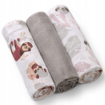 Musliinist m&auml;hkmelina komplekt 3 tk. BabyOno